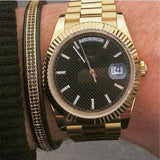 Anil Arjandas Bracelet Zircon WRISTGAME Macrame Cuff