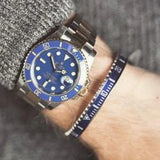 Steel Speedometer Bracelet Bangle