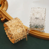 Moroccan Ladies Crystal Bracelet Arabian Wedding Jewelry