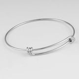 Stainless Steel Bangle AA2150