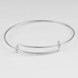 Stainless Steel Bangle AA2150
