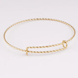 Stainless Steel Bangle AA2150