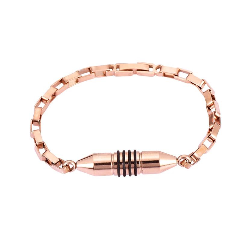 Stainless Steel Cremation Bracelet for Dog Cat Human