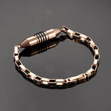 Stainless Steel Cremation Bracelet for Dog Cat Human