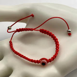 9-color Hand-woven Demon Eye Lucky Bracelet Friendship Transit