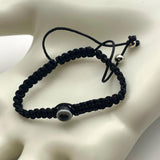 9-color Hand-woven Demon Eye Lucky Bracelet Friendship Transit