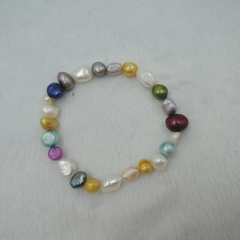 Elegant Freshwater Pearl Bracelet
