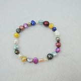 Elegant Freshwater Pearl Bracelet