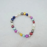 Elegant Freshwater Pearl Bracelet