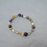 Elegant Freshwater Pearl Bracelet