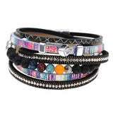 Women's Stone Beads Charm Bracelets