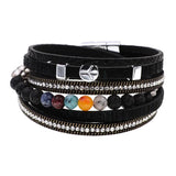 Women's Stone Beads Charm Bracelets
