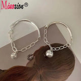Miuoxion Retro Charm Bracelet 925 Stamp for Women