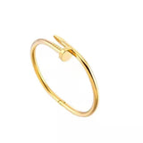 Stainless Steel Nail Bracelet Bangle Cuff Jewelry Gift