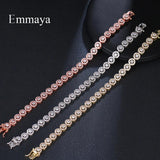 Dazzling CZ Bracelet - 3 Colors - Party Jewelry