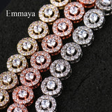 Dazzling CZ Bracelet - 3 Colors - Party Jewelry