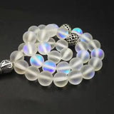 Austrian Crystal Tasbih 33 66 99 Beads with Metal Tassel