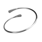 Brass Stacking Bangles Open Cuff Bangles Set of 10 F1671