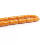Arabic 33 Resin Beads EID ADHA Muslim Rosary Islamic Orange Bracelet