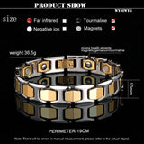 Healthy Magnetic Bracelet for Women Men Health Care