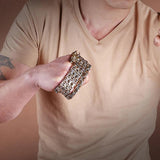 Steel Dragon Bracelet Chain for Self-defense