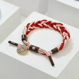 Genshin Impact Klee Zhongli Keqing Bracelet Chain Wristband Cosplay Hand Rope