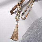 Islamic Tasbih Prayer Beads 99 Beads Amazonite Necklace Bracelet
