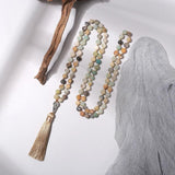 Islamic Tasbih Prayer Beads 99 Beads Amazonite Necklace Bracelet