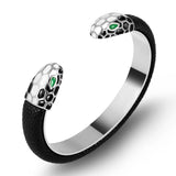 Classic Snake Bracelets Light Women Stainless Steel