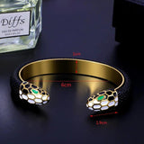 Classic Snake Bracelets Light Women Stainless Steel