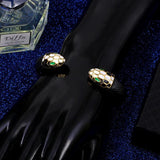 Classic Snake Bracelets Light Women Stainless Steel