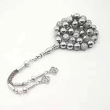 Crystal tasbih arabic bracelet 33 45 66 99 prayer beads misbaha Eid ramadan