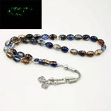 Luminous Tasbih Muslim Rosary Eid Ramadan Gift