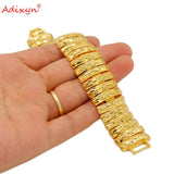 21cm Dubai Bangles Ethiopian Jewelry Wedding N10148