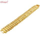 21cm Dubai Bangles Ethiopian Jewelry Wedding N10148