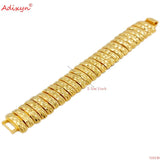 21cm Dubai Bangles Ethiopian Jewelry Wedding N10148