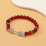 Arrival Colorful Beads Zircon Bracelet Party Jewelry