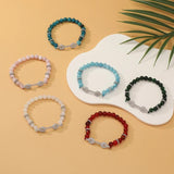 Arrival Colorful Beads Zircon Bracelet Party Jewelry