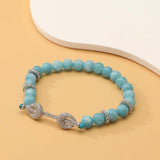 Arrival Colorful Beads Zircon Bracelet Party Jewelry