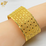 African Copper Cuff Bangles Bracelets