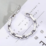Titanium Steel Bracelet for Men and Women