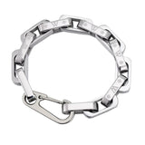 Titanium Steel Bracelet for Men and Women