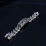 Beier Punk Rock Skull Men Bracelets Biker Stainless Steel Chain Jewelry
