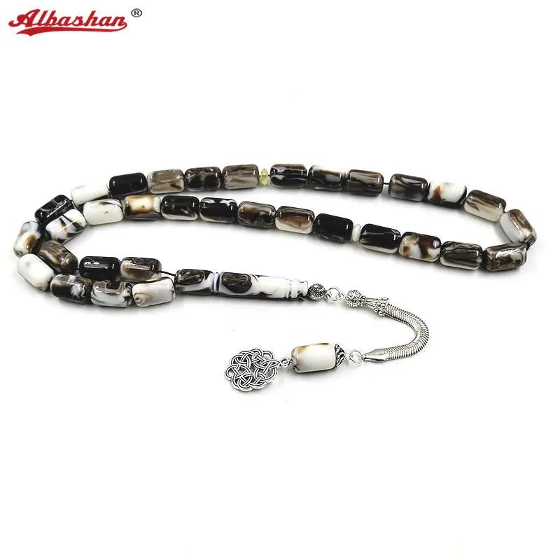 Tasbih Islamic Rosary Beads 33 45 66 99 Beads Muslim Prayer Beads