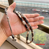 Tasbih Islamic Rosary Beads 33 45 66 99 Beads Muslim Prayer Beads