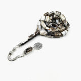 Tasbih Islamic Rosary Beads 33 45 66 99 Beads Muslim Prayer Beads