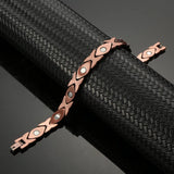 Copper Bracelets for Women Magnetic Therapy Gift