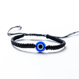 Evil Eye Braided Red Rope Bracelet for Women Men Lucky Thread String