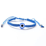 Evil Eye Braided Red Rope Bracelet for Women Men Lucky Thread String