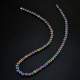 Arthritis Pain Relief Hematite Necklace Jewelry Gift